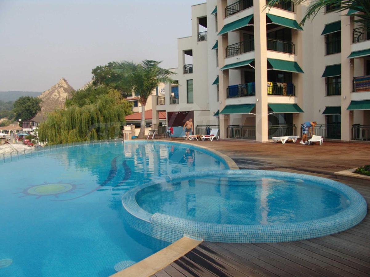 Port Balchik Apartment Exterior photo