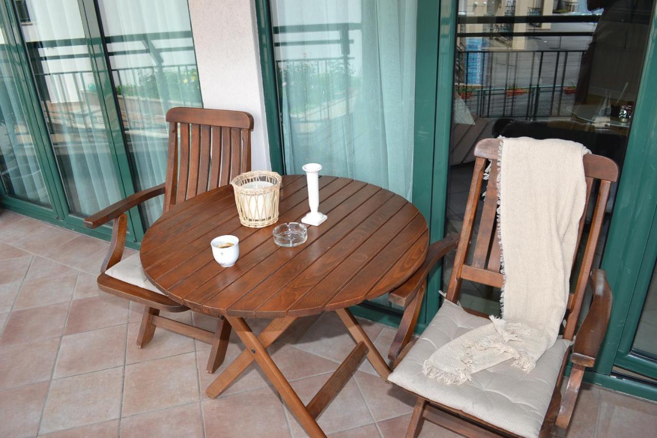 Port Balchik Apartment Exterior photo