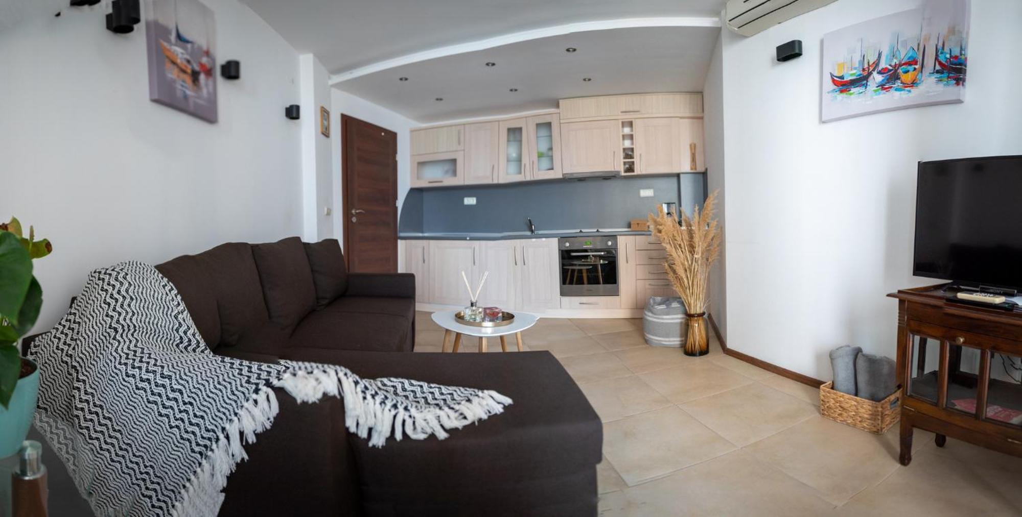 Port Balchik Apartment Exterior photo