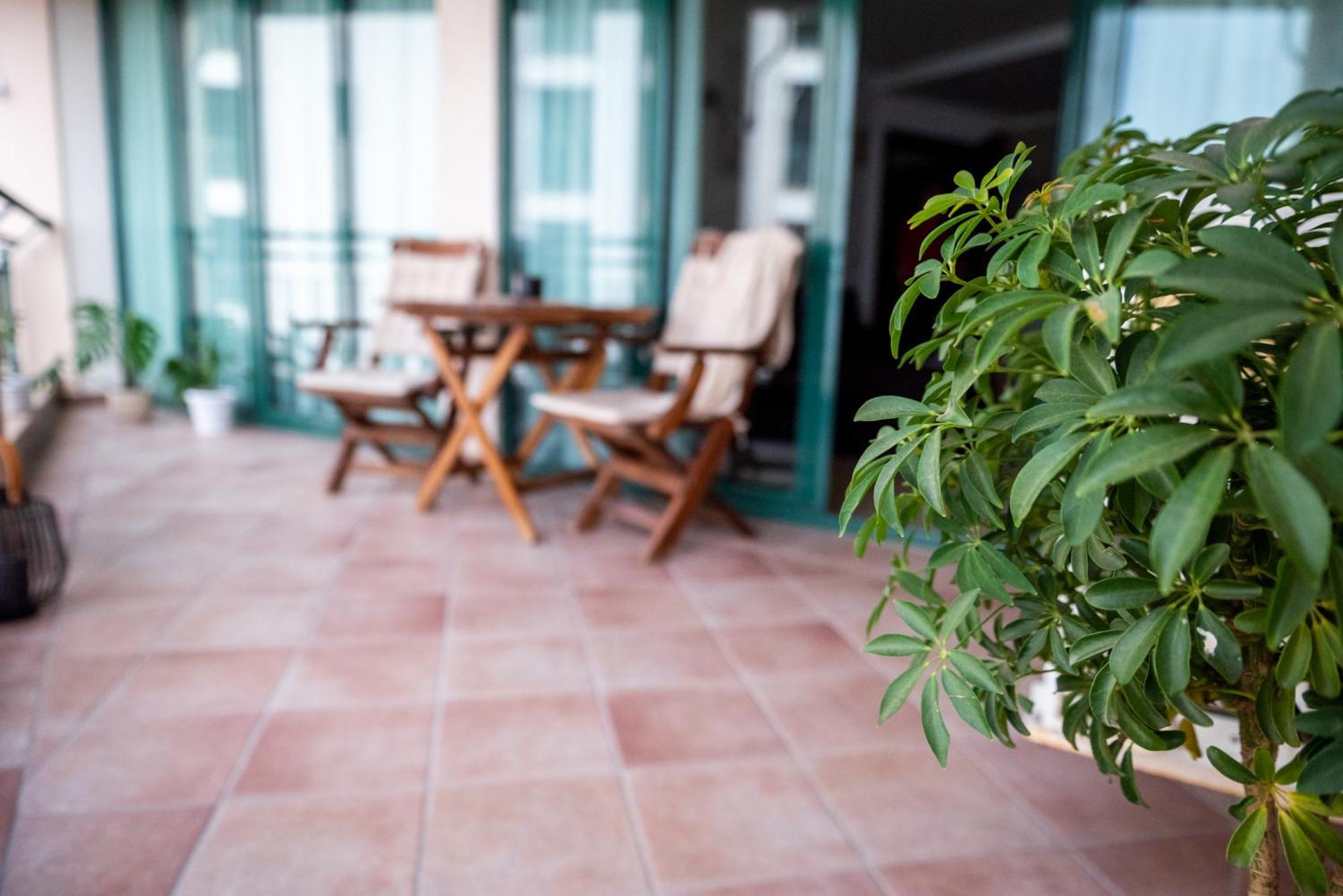 Port Balchik Apartment Exterior photo