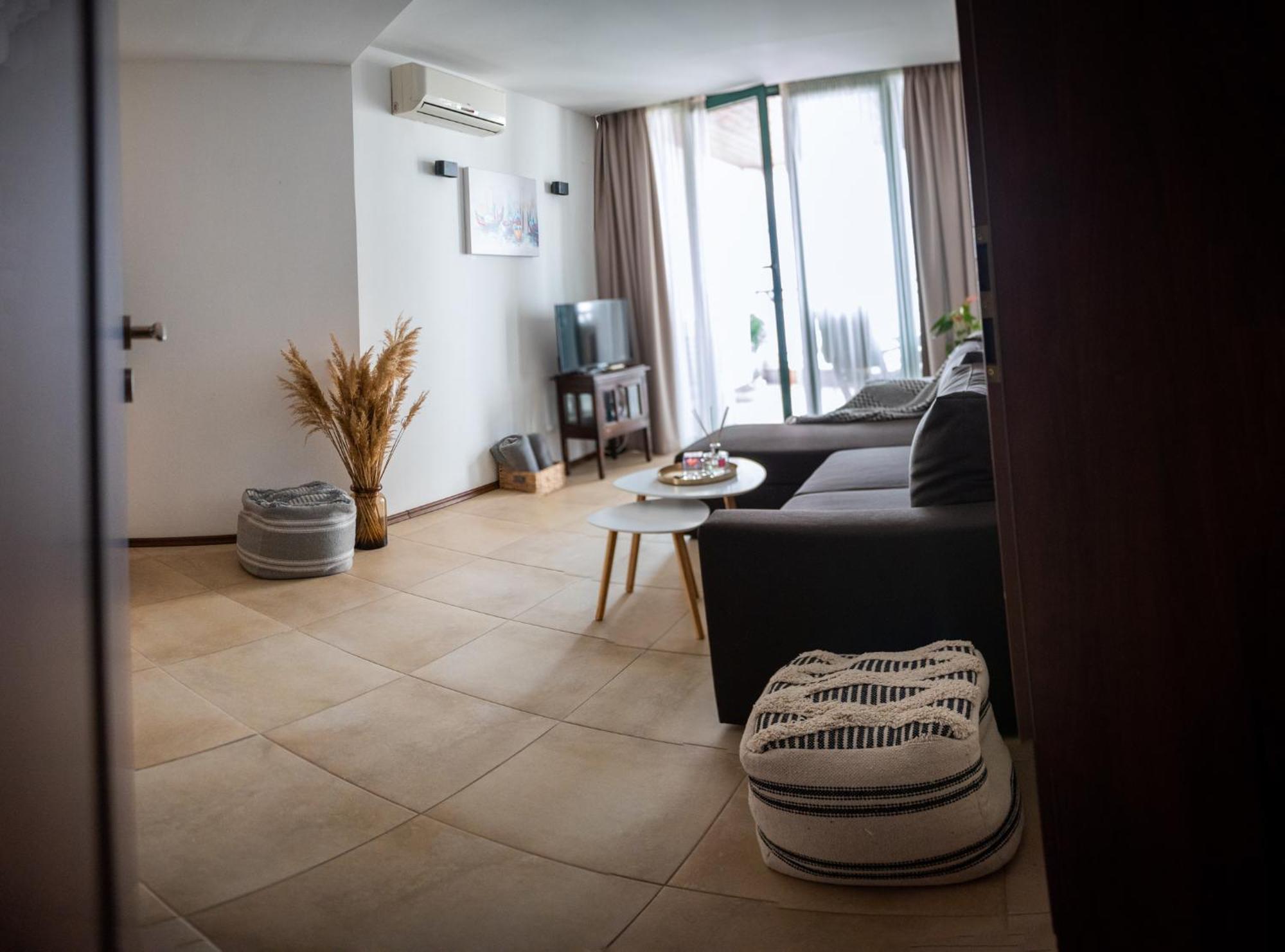 Port Balchik Apartment Exterior photo