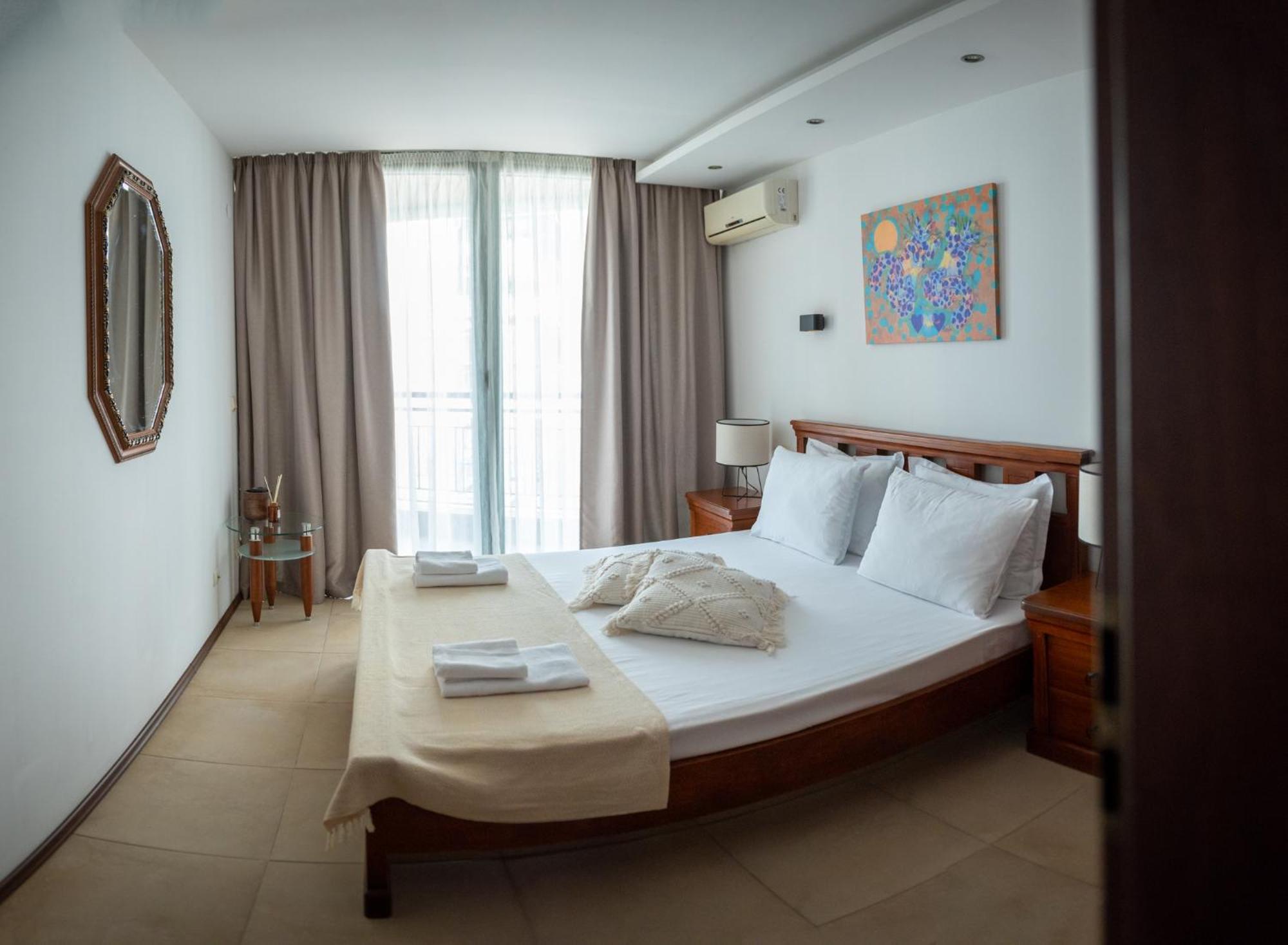 Port Balchik Apartment Exterior photo