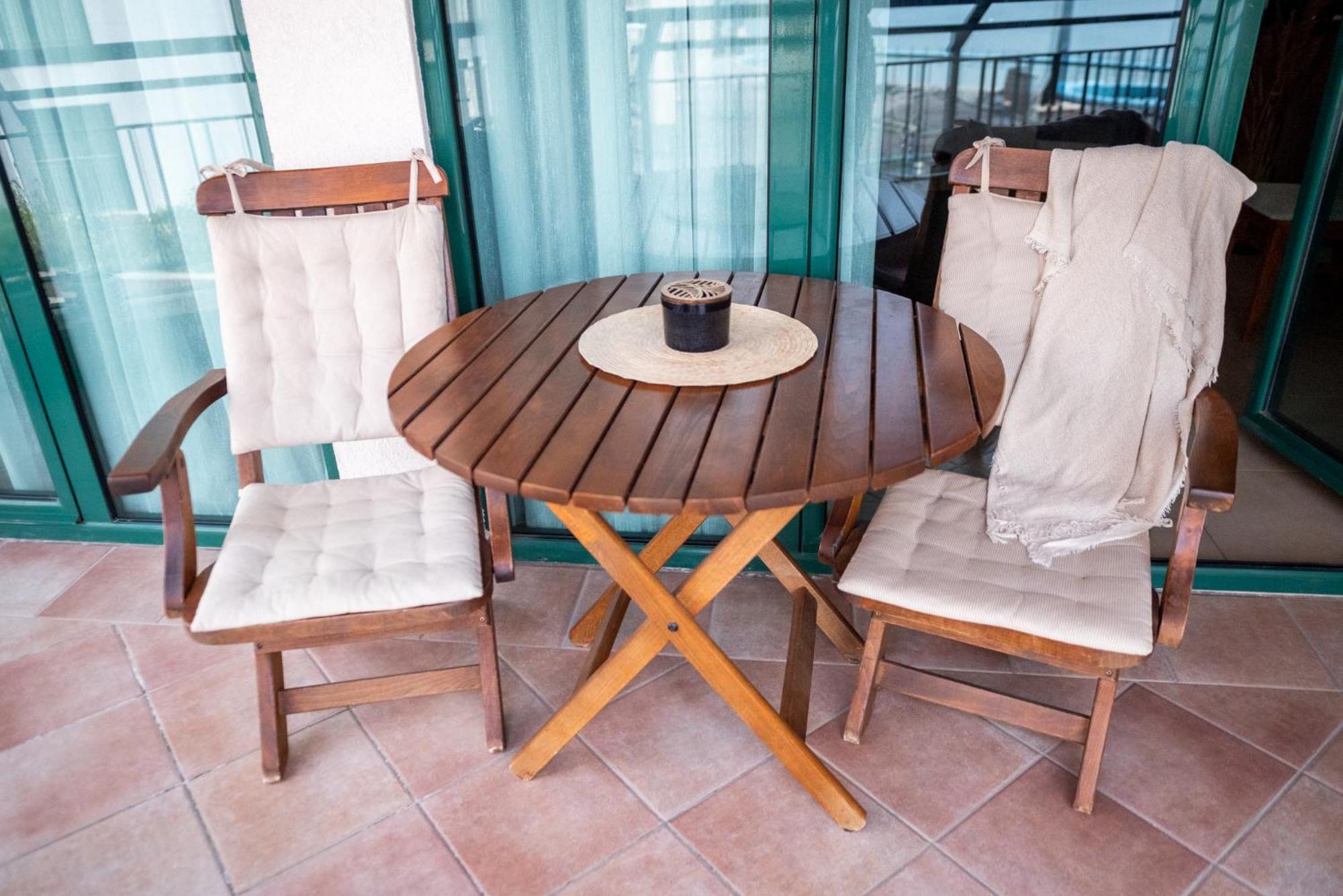 Port Balchik Apartment Exterior photo