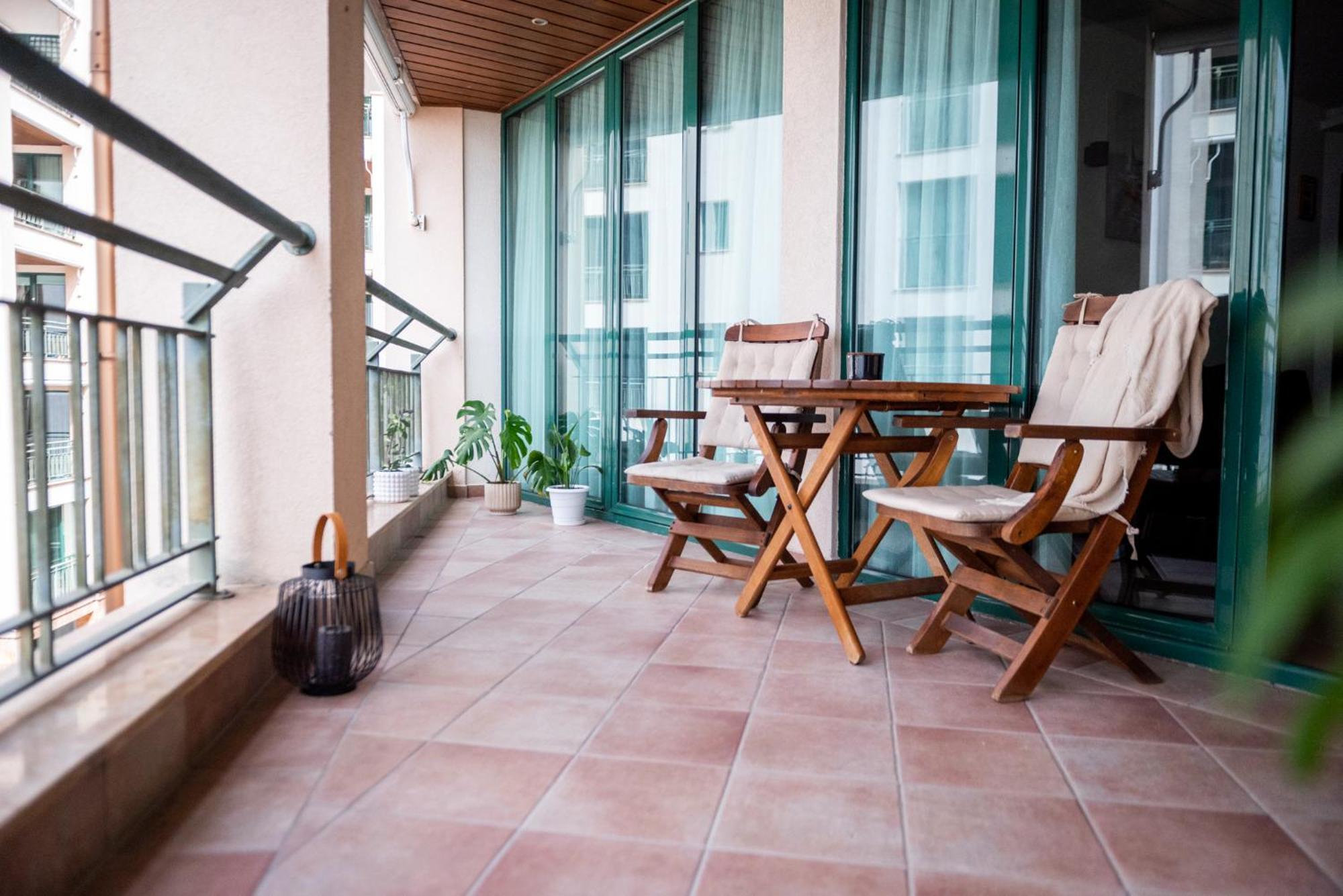 Port Balchik Apartment Exterior photo